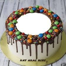Birthday Cakes Delivered To Your Door Personalized Birthday Cakes Hand Made To Your Specifications And Delivered To Your Doo In 2020 Happy Birthday Cakes Birthday Cake With Photo Happy Birthday Cake Photo