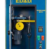 Model F47 Cord Anchorage Pull Machine - ED&D