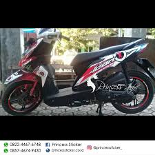 Scopri ricette, idee per la casa, consigli di stile e altre idee da provare. Jasa Sticker Motor Vixion