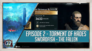 Swordfish | Assassin'S Creed Wiki | Fandom
