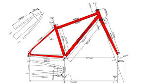 Zoom out to see drawing time to draw: Request Answer For Mountain Bike Drawing 3d Cad Model Library Grabcad