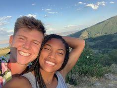 Heeeyyoooo, thanks for being here! 16 Hunter Woodhall Ideas Interracial Couples Interacial Couples Biracial Couples