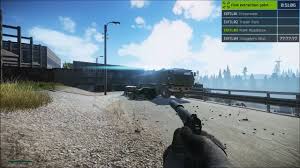 It is the second location that was added to the game. Customs Escape From Tarkov Wiki Guide Ign