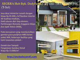 Nah, itulah tadi beberapa rekomendasi model rumah minimalis 2 lantai baik yang sederhana maupun modern untuk kamu. Desain Rumah Sederhana Desain Rumah Sederhana 2 Lantai Desain Rumah