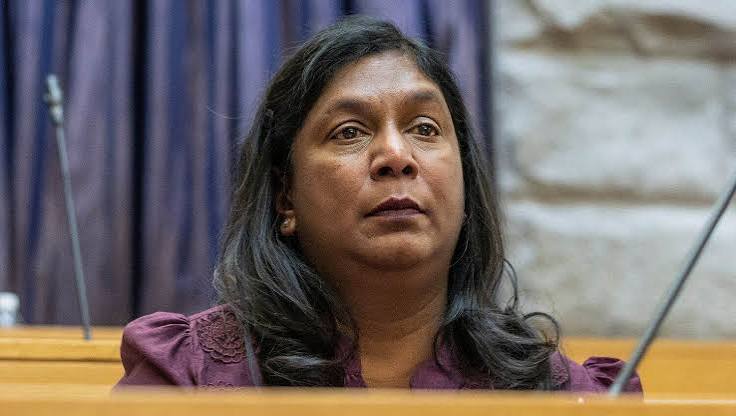 Idac head Andrea Johnson seeks immediate resignation from office | The Citizen