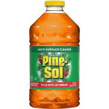 Check spelling or type a new query. Pine Sol All Purpose Cleaner Original Pine 100oz Target