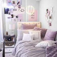 Luxe Faux Fur Sherpa Throw Blanket In 2021 Dorm Room Designs Room Inspiration Bedroom Dorm Room Inspiration