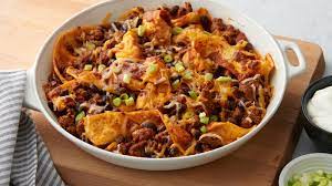 Easy Beef Burrito Skillet Recipe Dinner With Ground Beef Beef Dinner Beef Recipes