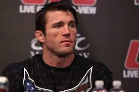 Chael Sonnen: 'I'm not