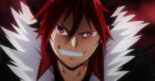 crow show by rock anime chibi anime rock