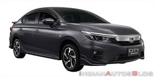 The black trunk spoiler on lx sport grades with the z shape rear led lights add to the sporty look and feel. All New 2020 Honda City Modulo Accessories Explained