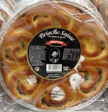 Brioche Suisse Aux Pepites De Chocolat Antoinette Patisserie Calories Et Informations Nutritionnelles