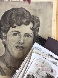 The Clyde Robert and Zetha Ethel Williams Fisher Family Scrapbook