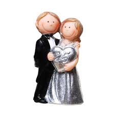 Seit jahren beklagen viele tafeln eine überlastung. Jubilaumspaar Silberne Hochzeit Herz 25 Jahre 10 Cm Tafeldeko De