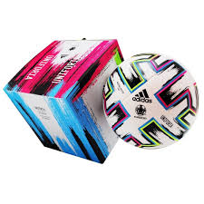 Magnezja pozwoli ci na lepszy chwyt. Biala Pilka Nozna Adidas Uniforia League X Mas Fh7376 Rozmiar 5 Pudelko Fulsport Pl