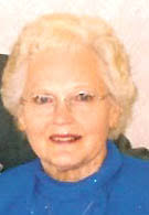 Obituary information for Verona Jean Dodge