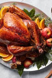 Slow Roasted Turkey With Apple Gravy Recipe Recipe In 2021 Slow Roasted Turkey Roasted Turkey Recipes