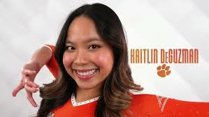 Clemson's Molly Arnold & Maggie Holman Lead Tigers On Vault