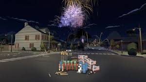 They added a reference to me in the game?! Fireworks Mania Download Free Game Demo