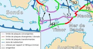 Sangeang Api Lesser Sunda Islands Indonesia Eruption 30 May 2014 Subduction Zone Plate Tectonics Tectonic Plate Movement