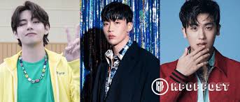 ucc bts's v and park hyung sik show their cute friendship at 'the fact music awards'. Bts V And Park Hyung Sik To Star In Peakboy S New Mv Kpoppost