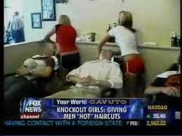 Avoid the tacky holiday pictures and let us help you get cleaned up. Knockouts Haircuts For Men Neil Cavuto Calls It The Rage Youtube