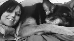 If we all could just live so simply and happily, the world would be a  better place. Sunshine and happiness 💗 My little noodle, Toby!