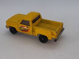 Image result for Kiltie Yellow 1945 Truck