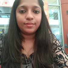 Ashley Mathew's User Profile