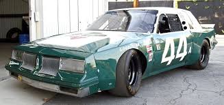 Camber is used to control the amount of tire on the surface of the race track while cornering. Oldsmobile Nascar Race Car Up For Auction Gm Authority