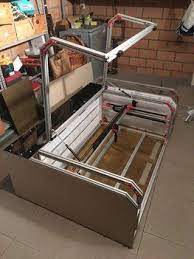 Make Your Own High Quality Co2 Lasercutter With Touch Control Diy Cnc Diy Cnc Router Diy Laser Cutter