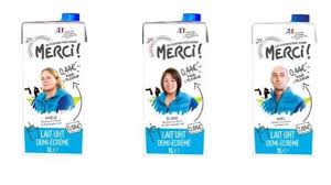 Intermarche Et La Laiterie De Saint Pere 44 Creent Un Lait Remunerateur