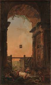 The met presents over 5,000 years of art from around the world for everyone to experience and enjoy. Hubert Robert The Return Of The Cattle The Metropolitan Museum Of Art