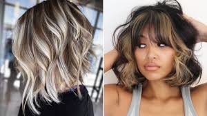 Image result for hair highlight