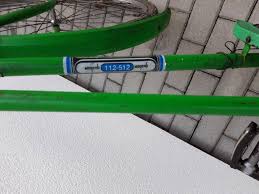 Wyprodukowany w zsrr w 1978 roku legendarny rower marki ukraina. Sprzedam Rower Ukraina