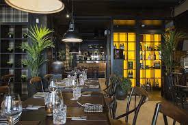 stefan s steakhouse oulu restaurant design inspiration restaurant design interior design