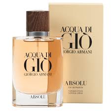 Acqua di giò absolu eau de parfum. Armani Acqua Di Gio Absolu 100 Ml Off 76 Buy