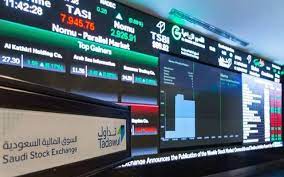 السوق المالية السعودية تداول هي الجهة الوحيدة المخولة في المملكة العربية السعودية للعمل كسوق للأوراق المالية. Ù…Ø­Ù„Ù„ÙˆÙ† ØªÙˆÙ‚Ø¹Ø§Øª Ø¨Ù…ÙˆØ§ØµÙ„Ø© Ø§Ù„Ø³ÙˆÙ‚ Ø§Ù„Ø³Ø¹ÙˆØ¯ÙŠ Ù…ÙƒØ§Ø³Ø¨Ù‡ Ù…Ø¹ Ø¥Ø¶Ø§ÙØ© Ø£Ø±Ø§Ù…ÙƒÙˆ Ù„Ù„Ù…Ø¤Ø´Ø±Ø§Øª Ù…Ø¹Ù„ÙˆÙ…Ø§Øª Ù…Ø¨Ø§Ø´Ø±