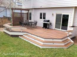 Check spelling or type a new query. 25 Ground Level Deck Ideas And Designs