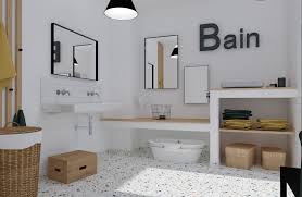 Maybe you would like to learn more about one of these? Simple Et Pratique Une Salle De Bains Pour Les Enfants Styles De Bain