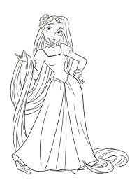 A tisket, a tasket, a green and yellow basket. Free Easy To Print Tangled Coloring Pages Tangled Coloring Pages Sleeping Beauty Coloring Pages Coloring Pages
