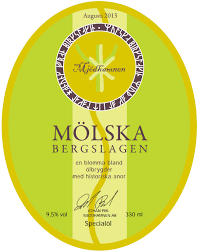 Der name bergslagen stammt aus dem mittelalter und bezeichnet ein geografisches gebiet in mittelschweden. Molska Bergslagen Mjodhamnen Untappd