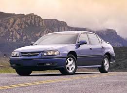 Image result for White 2001 Impala
