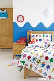 Mr Men Kids Bedroom Ideas Childrens Room Furniture Decorating Houseandgarden Co Uk Kids Bedroom Bedroom Design Kid Room Decor