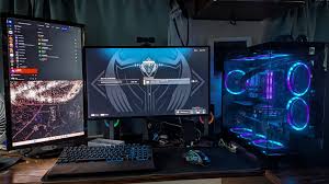 PC won't post after sudden audio stuttering?