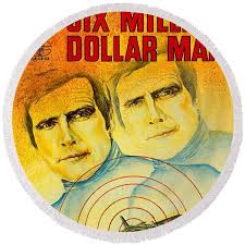 The Six Million Dollar Man