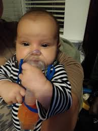 Alejandro has cf he turned three today