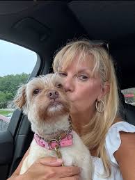 My heart is shattered. I am in shock that I am even writing this. My sweet  angel girl, Ivy, was attacked by my neighbor's vicious dog in our front  yard. The grief