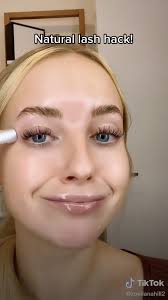 I'm a lash tech, people never believe my full lashes are real