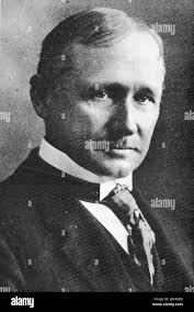 Frederick Winslow Taylor Stock Photo
